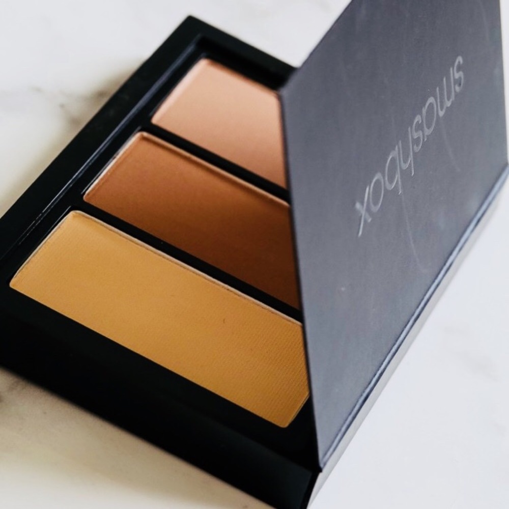 Smashbox contour palette